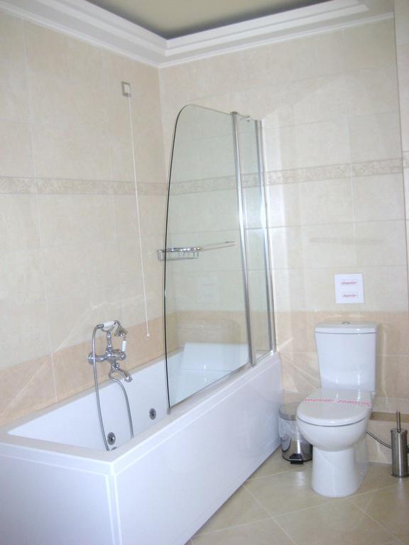 Nostos Hotel Galaxidi Ruang foto