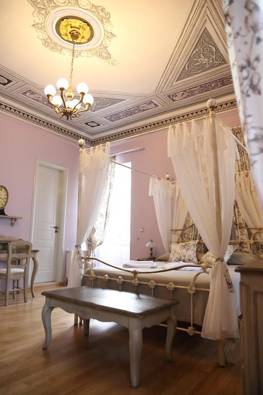 Nostos Hotel Galaxidi Ruang foto
