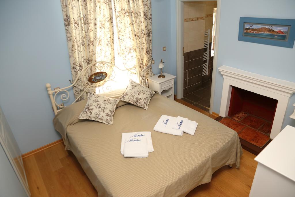Nostos Hotel Galaxidi Ruang foto