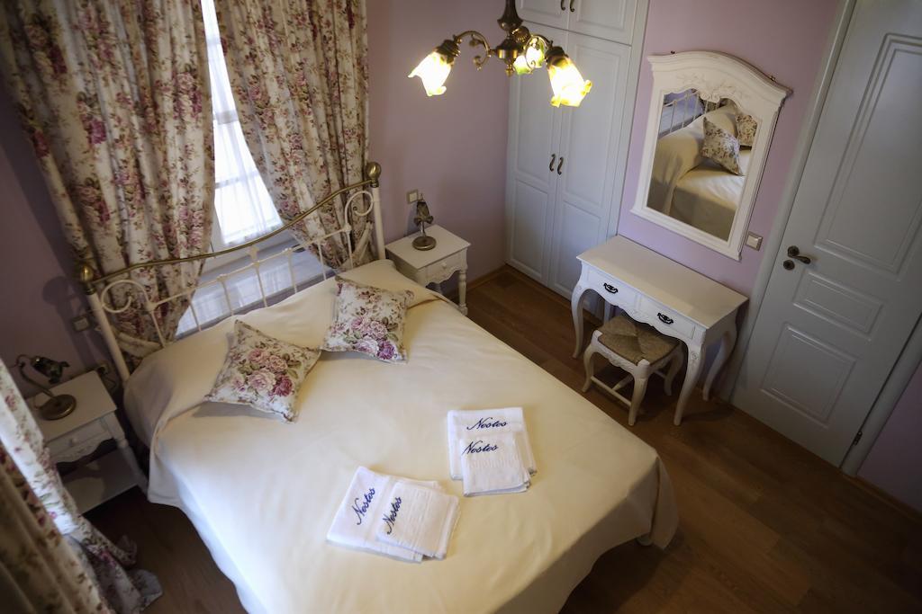 Nostos Hotel Galaxidi Ruang foto