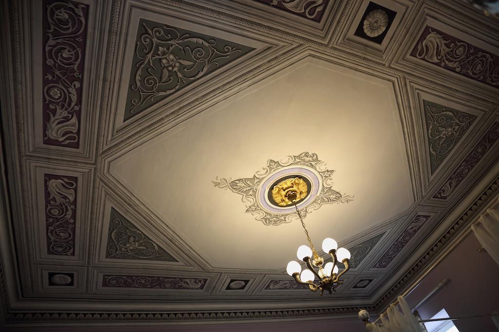 Nostos Hotel Galaxidi Ruang foto