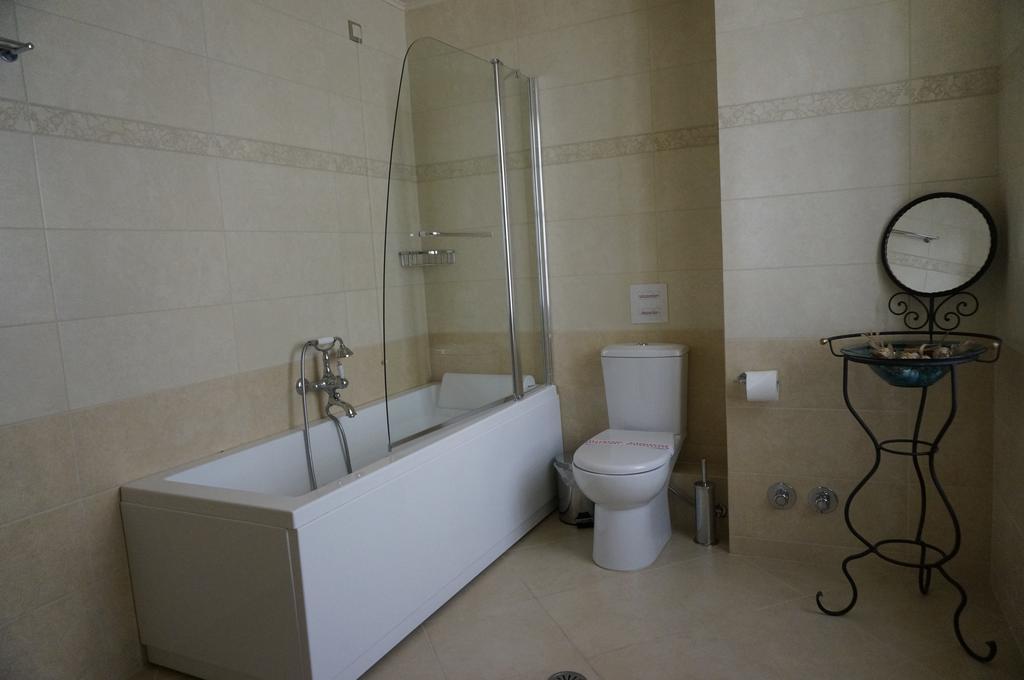 Nostos Hotel Galaxidi Ruang foto