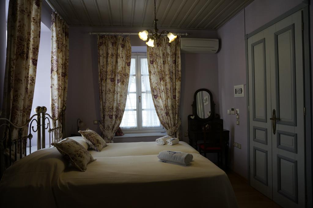 Nostos Hotel Galaxidi Ruang foto